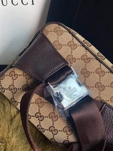 gucci eden belt bag on model|ellen adarna gucci belt bag.